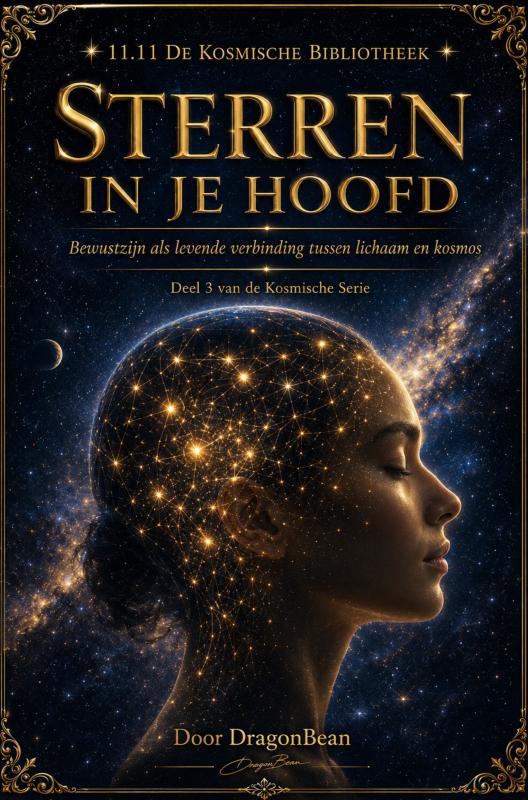 Omslag van Sterren in je Hoofd
