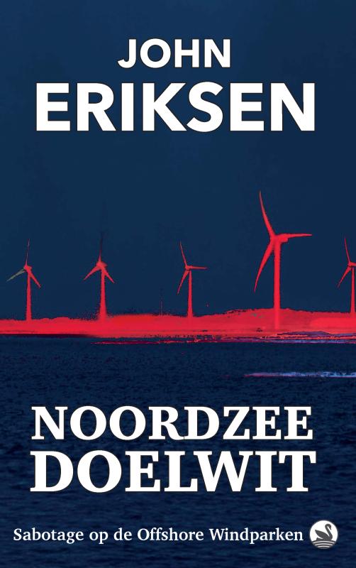 Omslag van Noordzee Doelwit