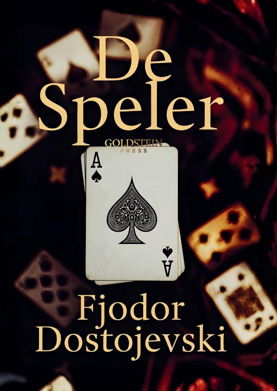 Omslag van De Speler