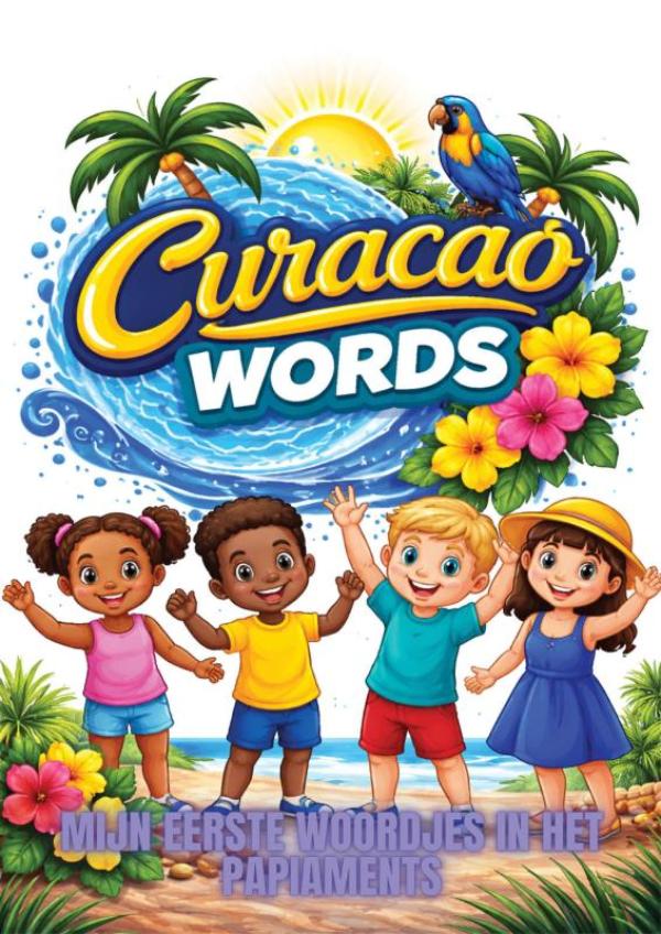 Omslag van Curacao Words