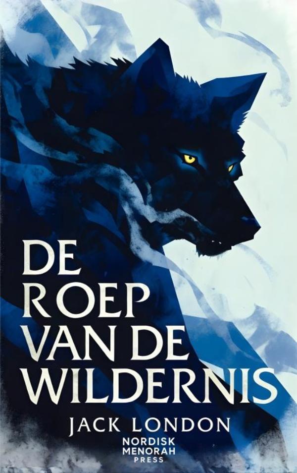 Omslag van De roep van de wildernis
