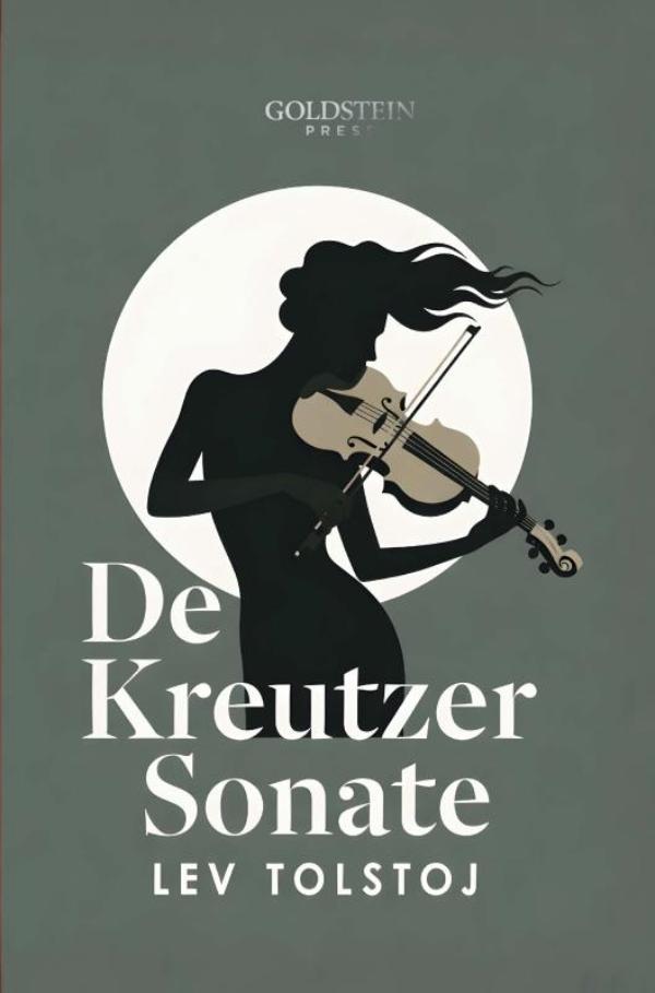 Omslag van De Kreutzer Sonate