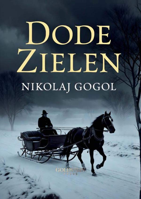 Omslag van Dode Zielen