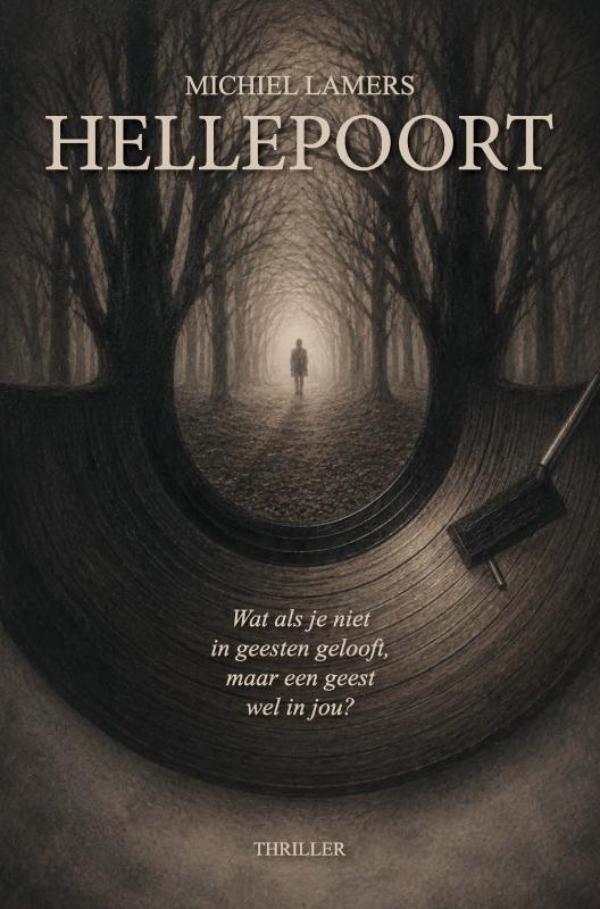 Omslag van Hellepoort