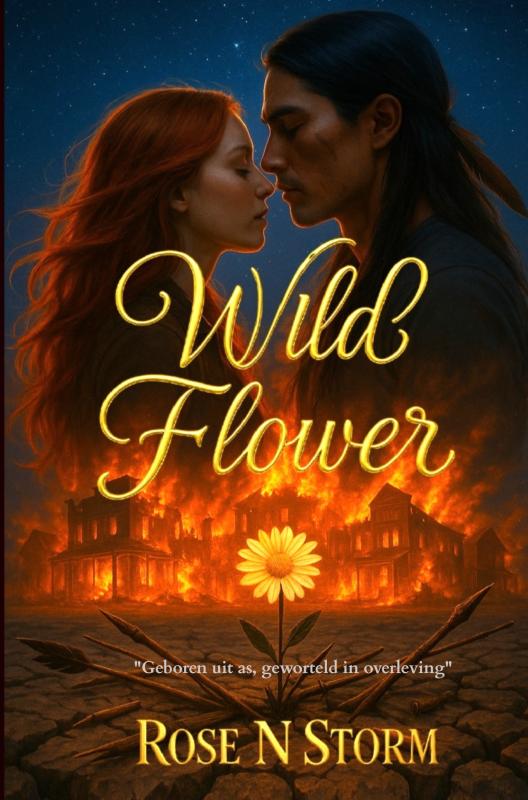 Omslag van Wildflower