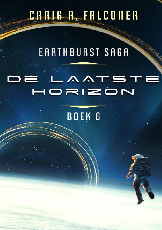 Omslag van De laatste horizon