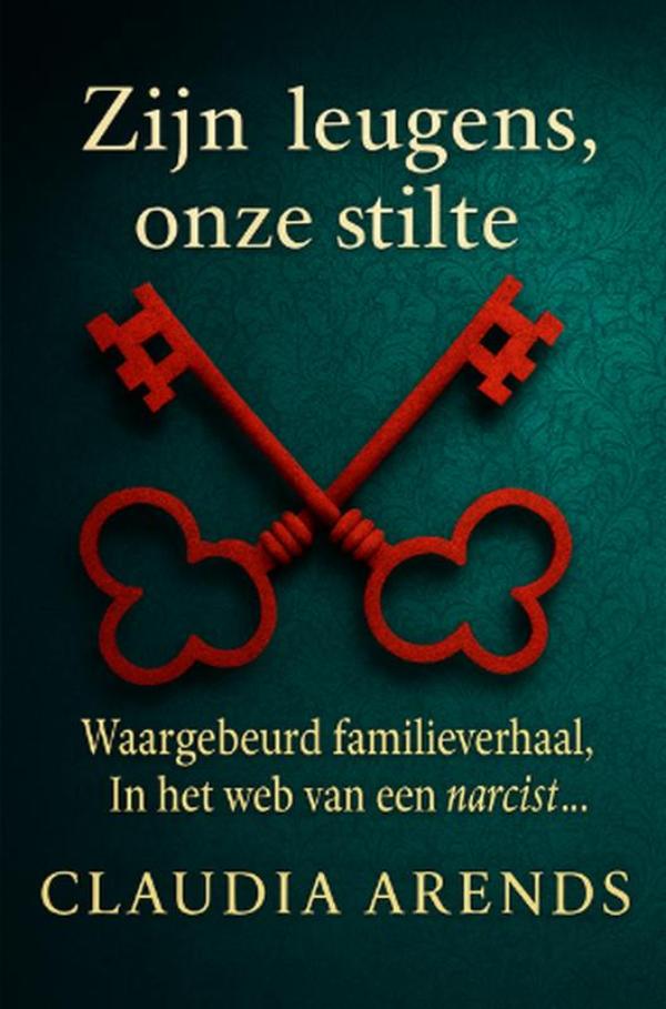 Omslag van Zijn leugens, onze stilte