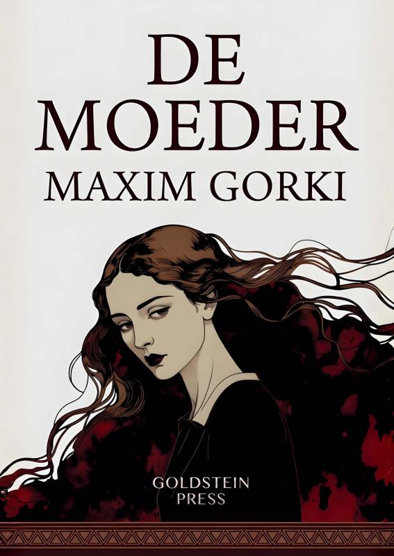Omslag van De Moeder