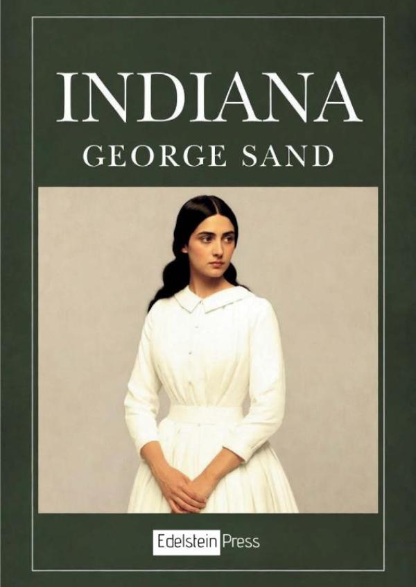 Omslag van Indiana