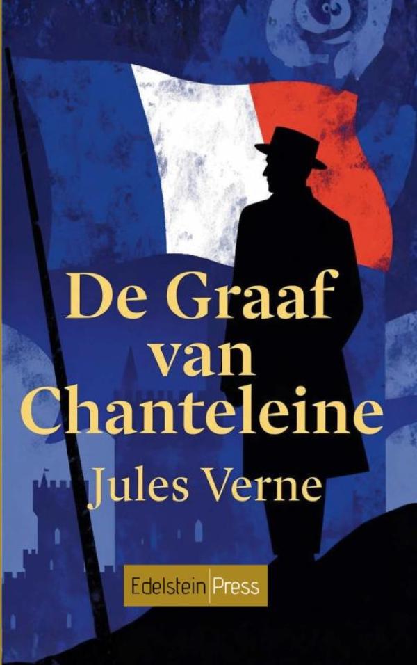 Omslag van De Graaf van Chanteleine