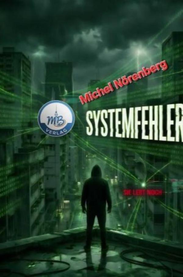 Omslag van SYSTEMFEHLER