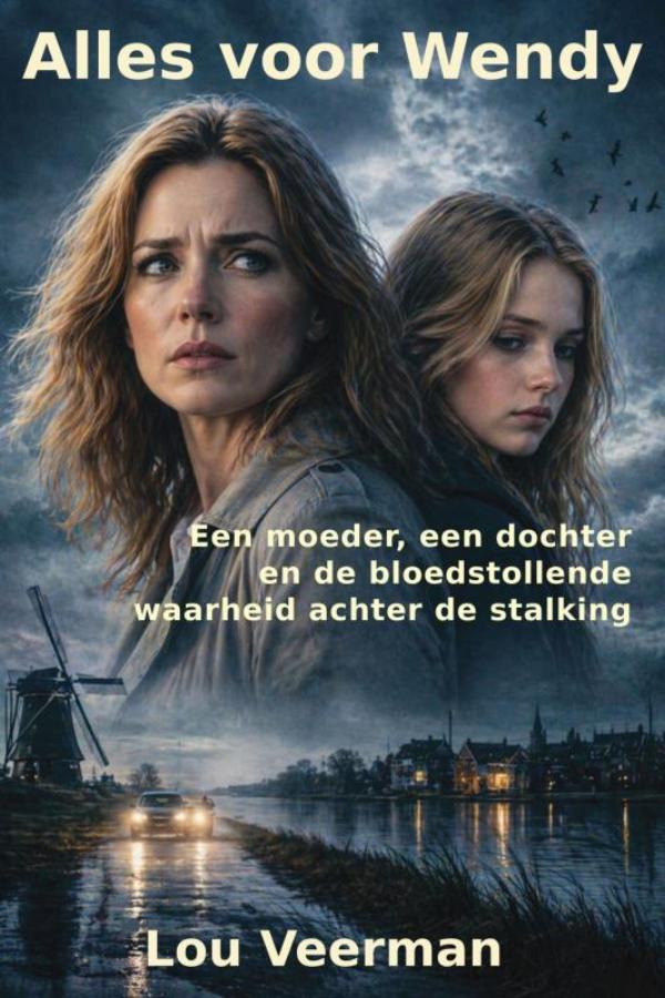Omslag van Alles voor Wendy