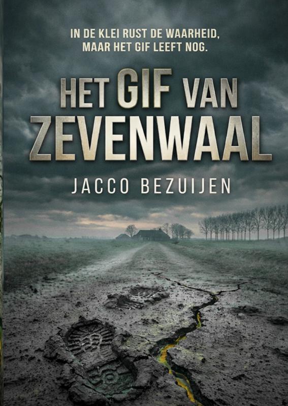 Omslag van Het gif van Zevenwaal