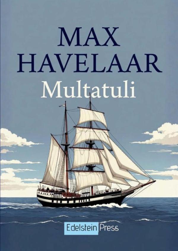 Omslag van Max Havelaar