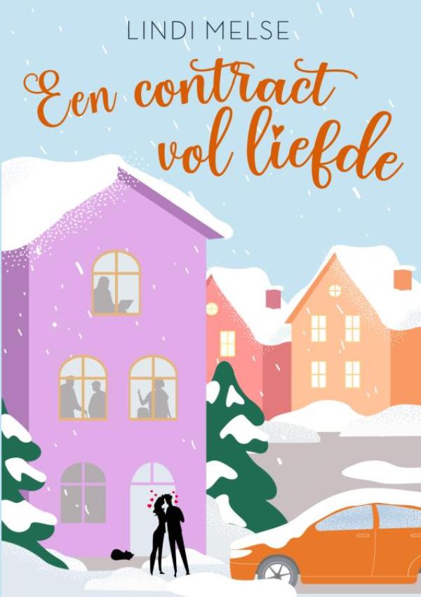 Omslag van Een contract vol liefde