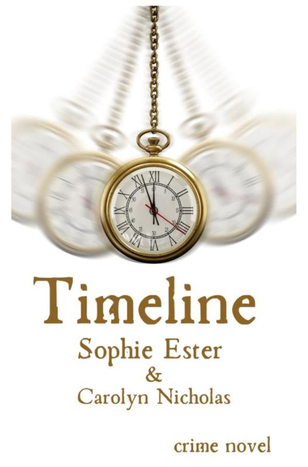 Omslag van Timeline