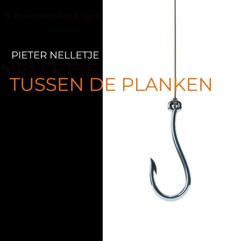 Omslag van TUSSEN DE PLANKEN