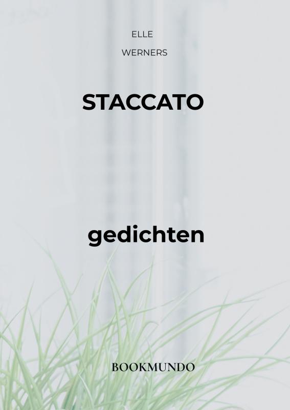 Omslag van STACCATO