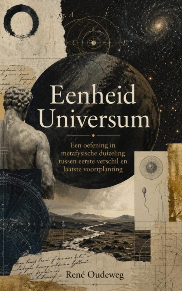 Omslag van Eenheid Universum