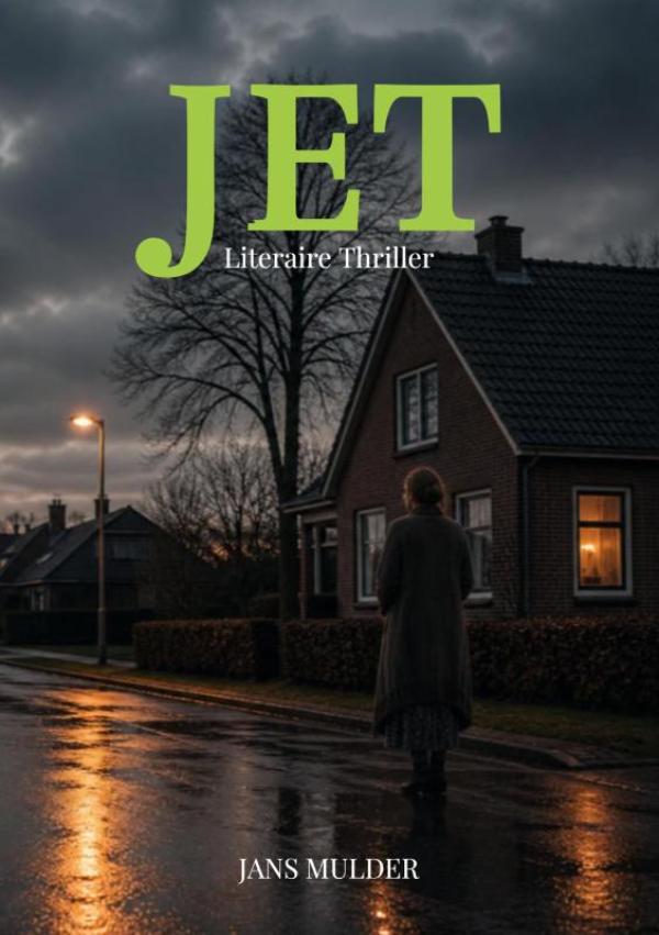 Omslag van Jet
