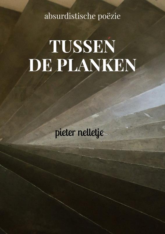 Omslag van TUSSEN DE PLANKEN