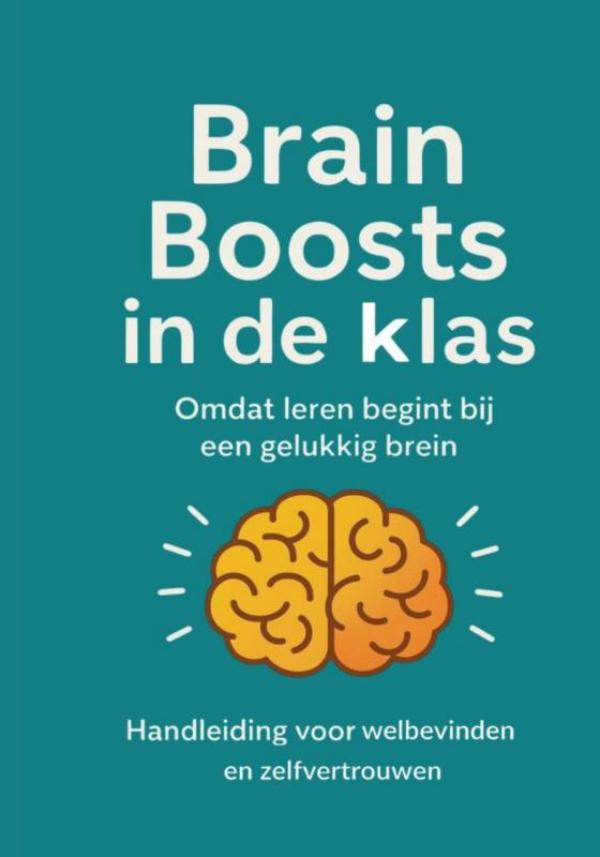 Omslag van Brain Boosts in de klas