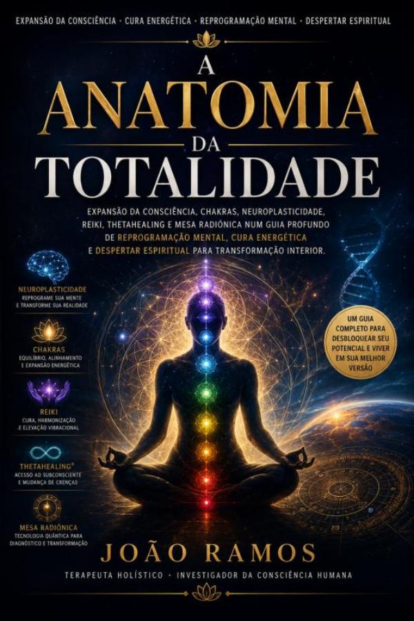 Omslag van A Anatomia da Totalidade