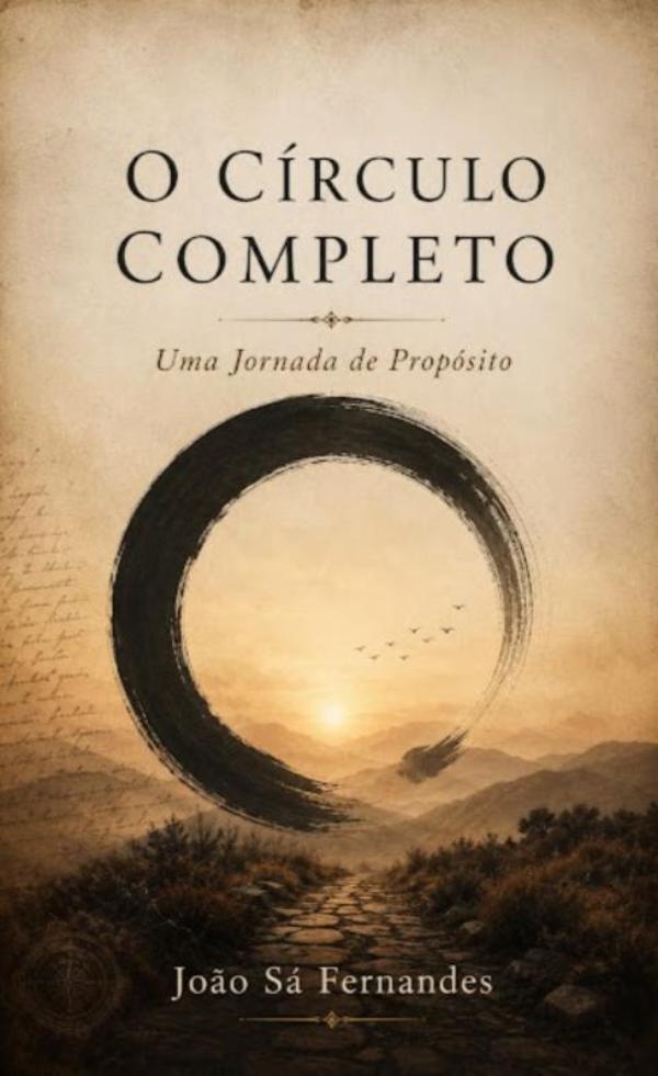 Omslag van O Circulo Completo
