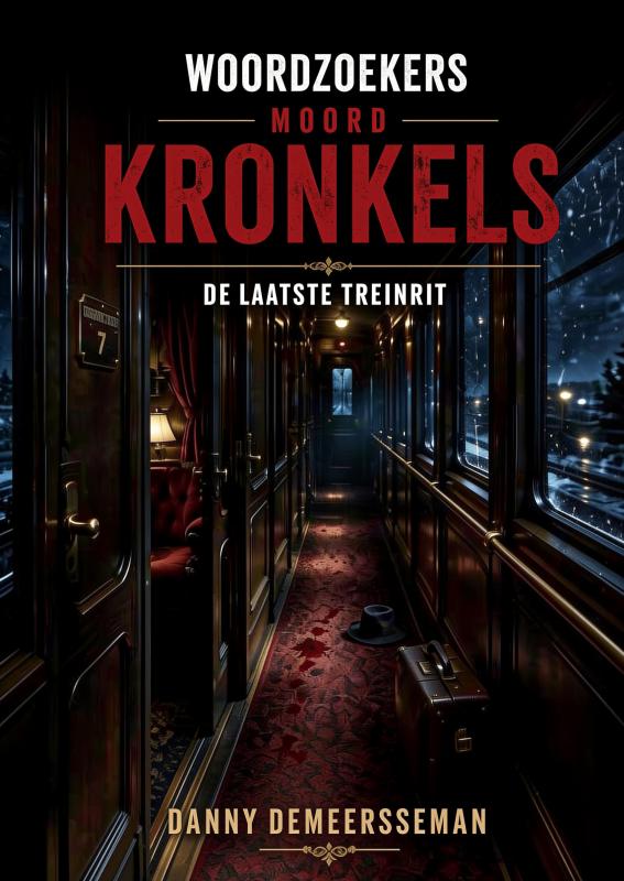 Omslag van MOORDKRONKELS