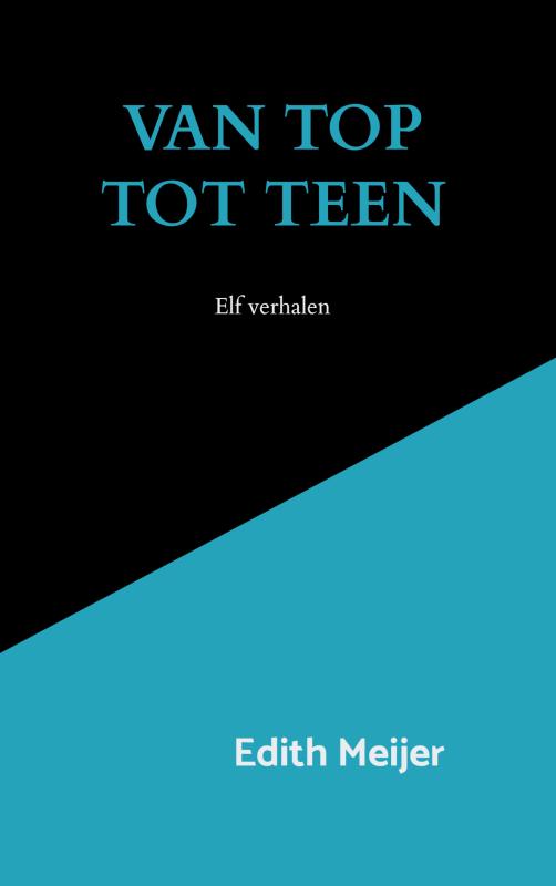 Omslag van Van top tot teen
