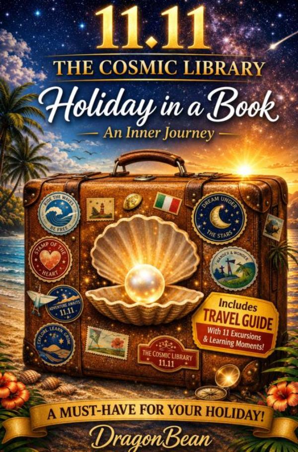 Omslag van Holiday in a Book - An Inner Journey