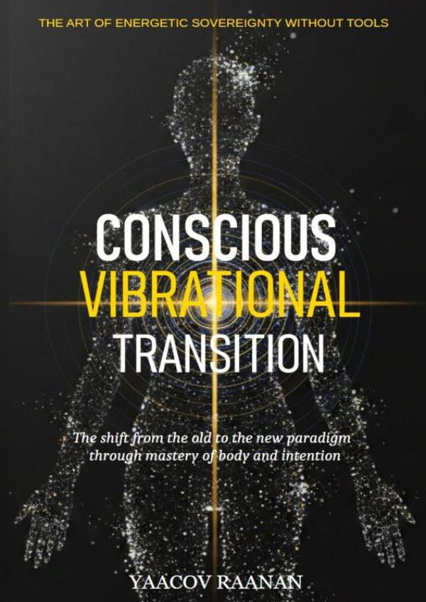 Omslag van Conscious Vibrational Transition