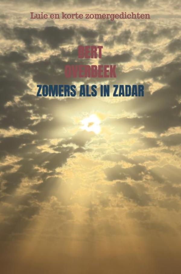 Omslag van Zomers als in Zadar