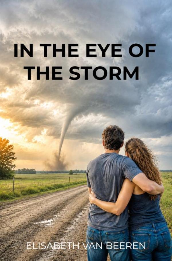 Omslag van In the Eye of the Storm