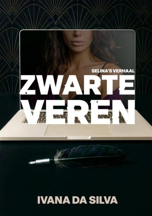 Omslag van Zwarte Veren