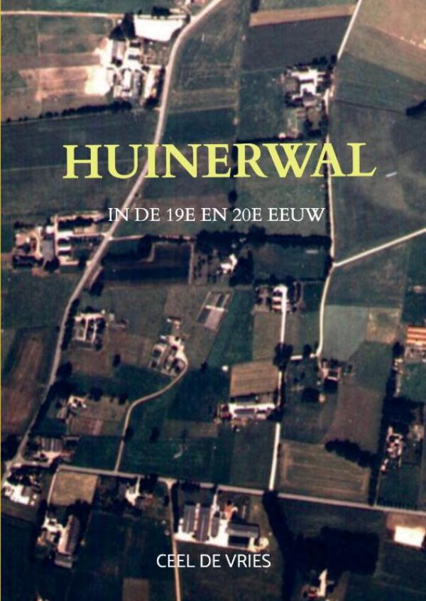 Omslag van Huinerwal