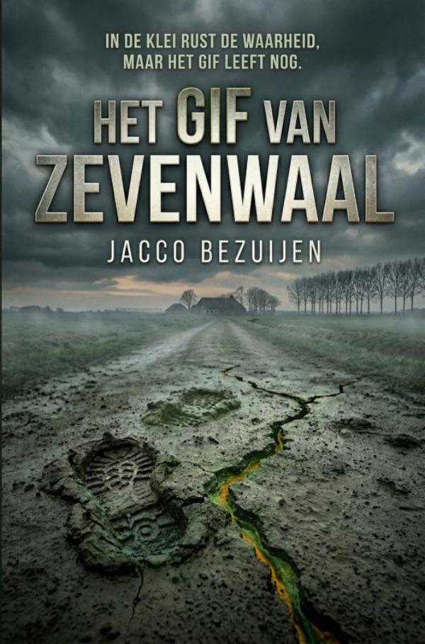 Omslag van Het gif van Zevenwaal