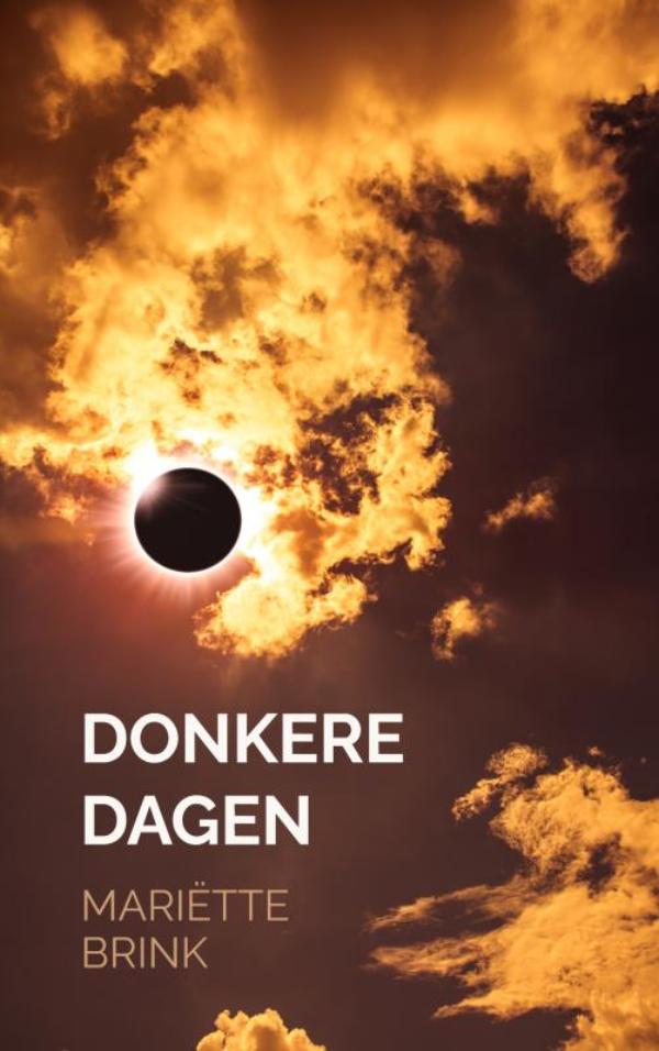Omslag van Donkere dagen