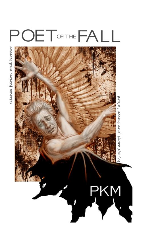 Omslag van Poet of the Fall