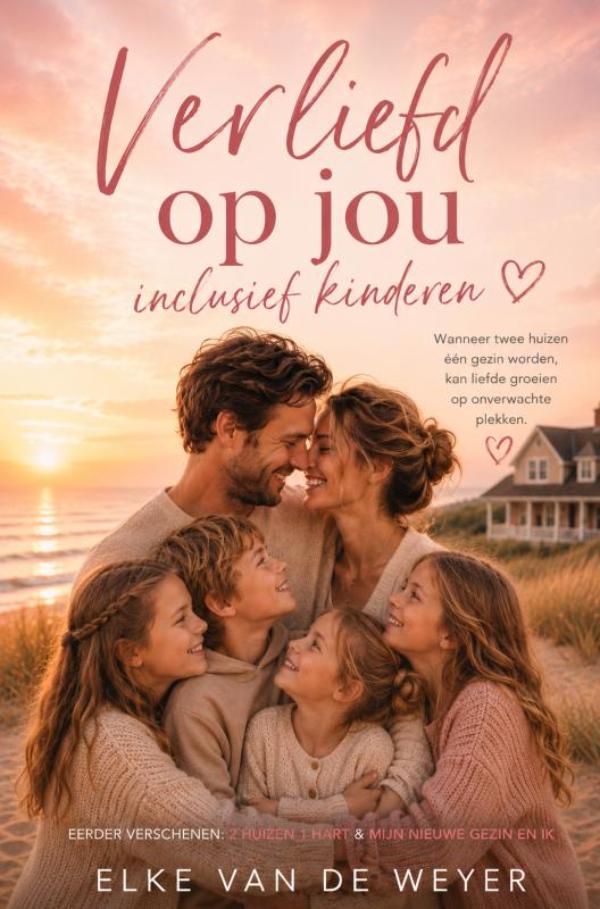 Omslag van Verliefd op jou, inclusief kinderen