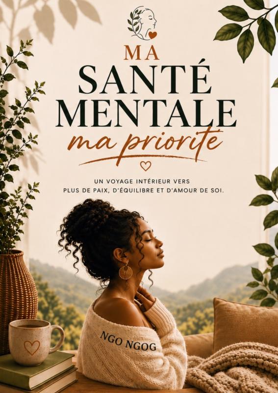 Omslag van MA SANTÉ MENTALE, MA PRIORITÉ