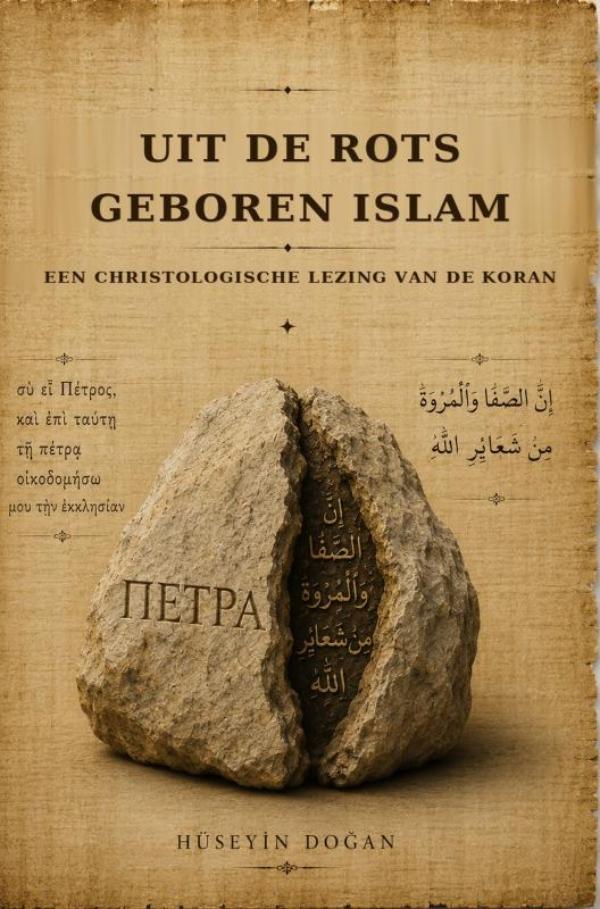 Omslag van Uit de rots geboren Islam