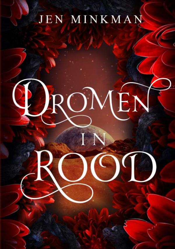 Omslag van Dromen in rood