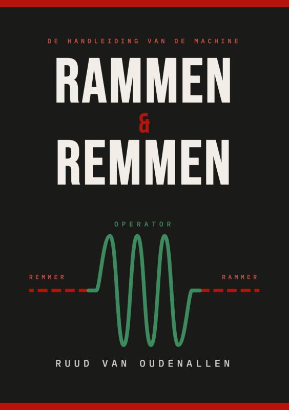Omslag van RAMMEN & REMMEN