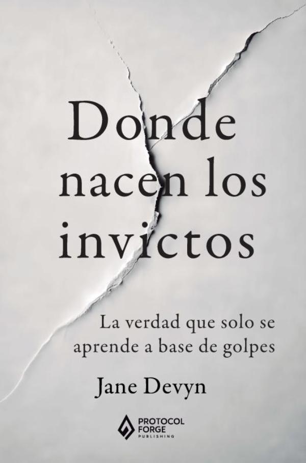 Omslag van Donde nacen los invictos