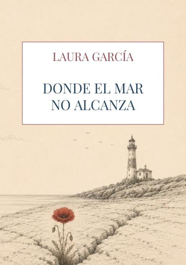 Omslag van Donde el mar no alcanza