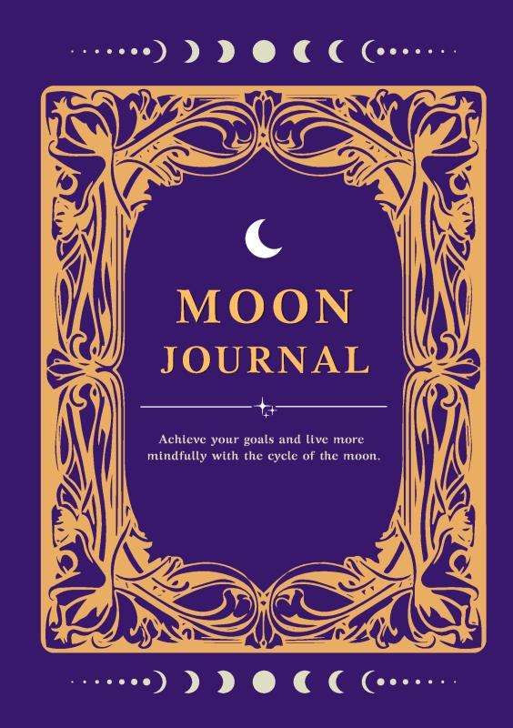 Omslag van Moon Journal