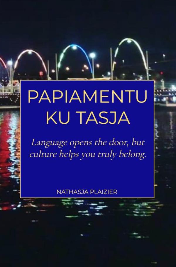 Omslag van Papiamentu ku Tasja