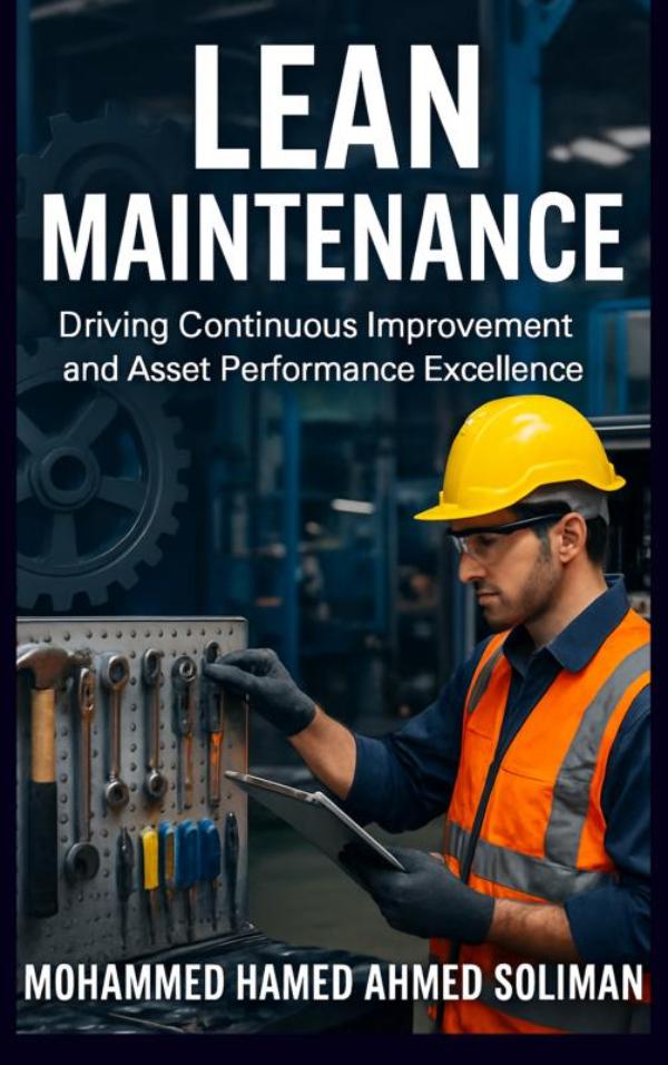 Omslag van Lean Maintenance