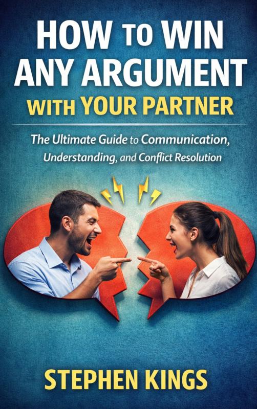 Omslag van How to Win Any Argument With Your Partner
